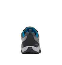 Load image into Gallery viewer, Columbia Men&#39;s Redmond III Waterproof Trail Shoes - WIDE FIT (Shark/Phoenix Blue)
