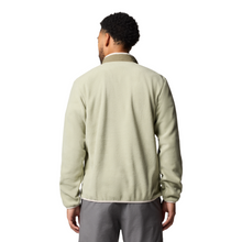 Load image into Gallery viewer, Columbia Men's Sequoia Grove Half Zip Fleece Top (Safari/Stone Green)