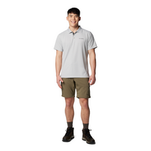 Load image into Gallery viewer, Columbia Men's Silver Ridge UPF50 Convertible Utility Trousers (Stone Green)