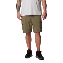 Load image into Gallery viewer, Columbia Men's Silver Ridge UPF50 Convertible Utility Trousers (Stone Green)