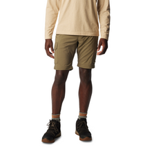 Load image into Gallery viewer, Columbia Men's Silver Ridge UPF50 Convertible Utility Trousers (Stone Green)