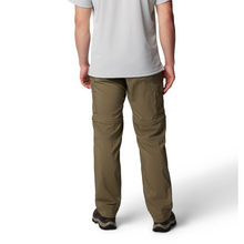 Load image into Gallery viewer, Columbia Men's Silver Ridge UPF50 Convertible Utility Trousers (Stone Green)