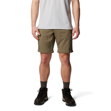 Load image into Gallery viewer, Columbia Men's Silver Ridge UPF50 Convertible Utility Trousers (Stone Green)