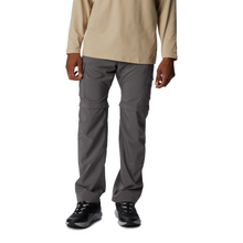 Load image into Gallery viewer, Columbia Men's Silver Ridge EU Utility Convertible Trousers (City Grey)
