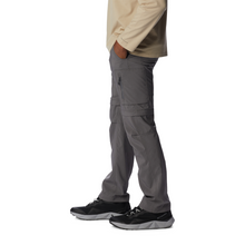 Load image into Gallery viewer, Columbia Men's Silver Ridge EU Utility Convertible Trousers (City Grey)