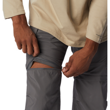 Load image into Gallery viewer, Columbia Men's Silver Ridge EU Utility Convertible Trousers (City Grey)
