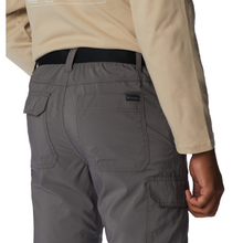 Load image into Gallery viewer, Columbia Men's Silver Ridge EU Utility Convertible Trousers (City Grey)