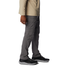 Load image into Gallery viewer, Columbia Men's Silver Ridge EU Utility Convertible Trousers (City Grey)