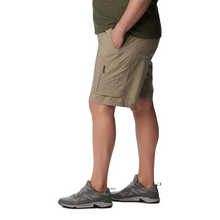 Load image into Gallery viewer, Columbia Men's Silver Ridge Utility UPF50 Cargo Shorts (10in)(Tusk)
