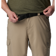 Load image into Gallery viewer, Columbia Men's Silver Ridge Utility UPF50 Cargo Shorts (10in)(Tusk)