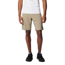 Load image into Gallery viewer, Columbia Men's Silver Ridge Utility UPF50 Cargo Shorts (10in)(Tusk)