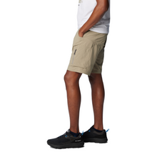 Load image into Gallery viewer, Columbia Men's Silver Ridge Utility UPF50 Cargo Shorts (10in)(Tusk)