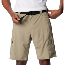 Load image into Gallery viewer, Columbia Men's Silver Ridge Utility UPF50 Cargo Shorts (10in)(Tusk)