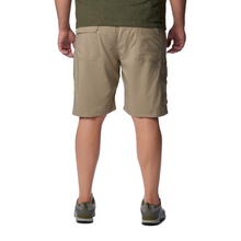 Load image into Gallery viewer, Columbia Men's Silver Ridge Utility UPF50 Cargo Shorts (10in)(Tusk)