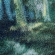 Load image into Gallery viewer, Columbia Men's Steens Mountain Print Full Zip Fleece (Rain Forest Deschutestrees)