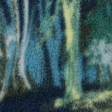 Load image into Gallery viewer, Columbia Men's Steens Mountain Print Full Zip Fleece (Rain Forest Deschutestrees)