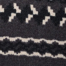 Load image into Gallery viewer, Columbia Men's Sweater Weather Printed Half Zip Fleece Top (Shark KnitKnot)