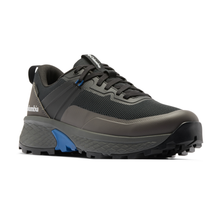Load image into Gallery viewer, Columbia Men's Tellurix Peak Waterproof Trail Shoes (Black/Mountain Blue)