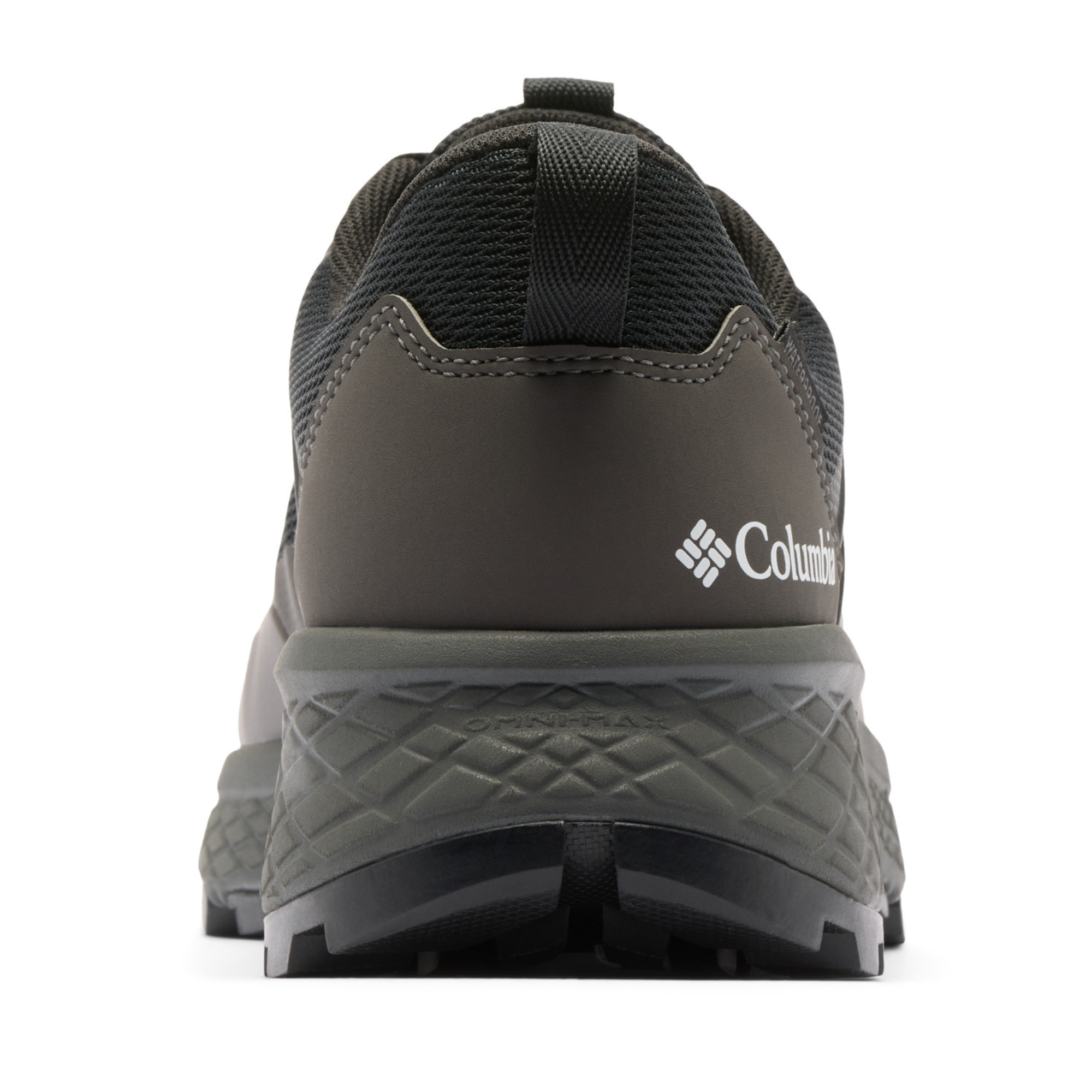 Columbia Men's Tellurix Peak Waterproof Trail Shoes (Black/Mountain Blue)