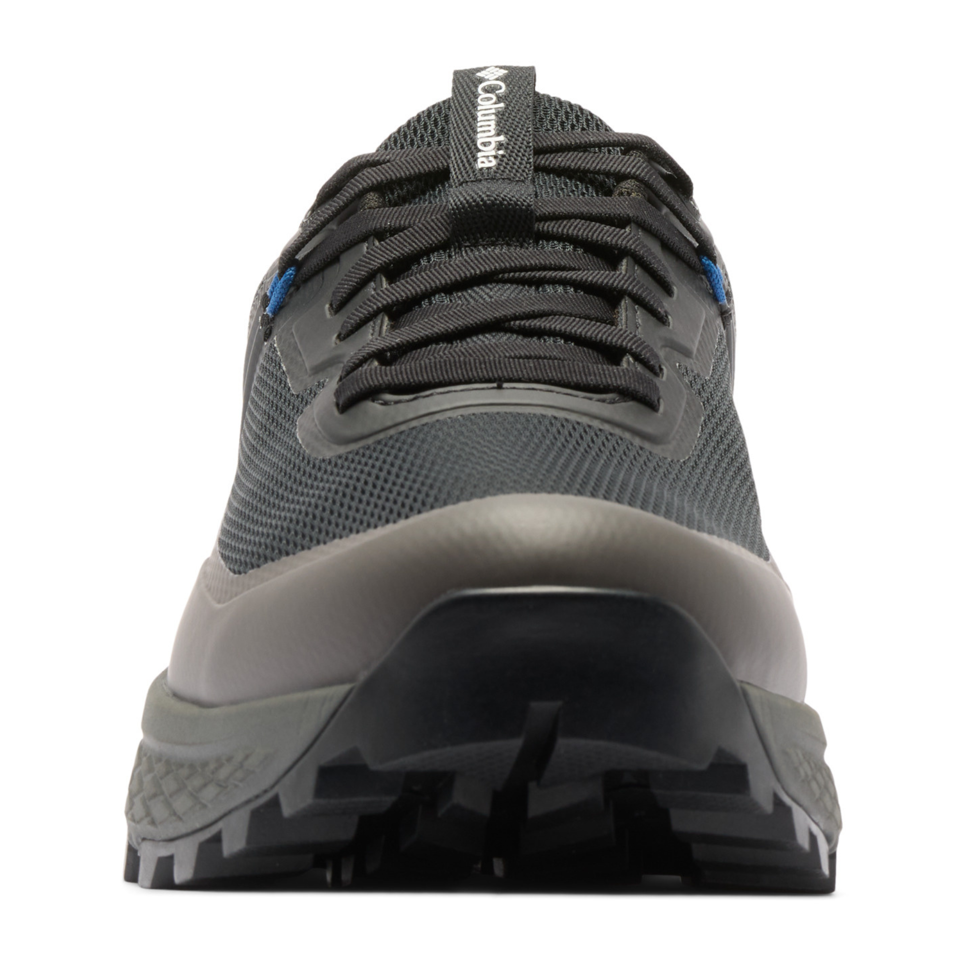 Columbia Men's Tellurix Peak Waterproof Trail Shoes (Black/Mountain Blue)