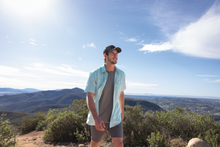 Load image into Gallery viewer, Columbia Men's Thistletown Hills Short Sleeve Technical Tee (City Grey Heather)