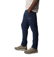 Load image into Gallery viewer, Columbia Mens Triple Canyon II Fall Hiking Trousers (Collegiate Navy)
