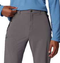 Load image into Gallery viewer, Columbia Men&#39;s Triple Canyon II UPF 50 Hiking Trousers (City Grey)
