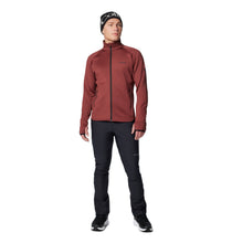 Load image into Gallery viewer, Columbia Men's Vast Canyon Softshell Trousers (Black)
