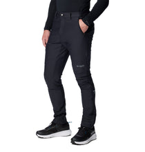 Load image into Gallery viewer, Columbia Men's Vast Canyon Softshell Trousers (Black)