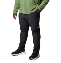 Load image into Gallery viewer, Columbia Men's Vast Canyon Softshell Trousers (Black)