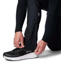 Load image into Gallery viewer, Columbia Men's Vast Canyon Softshell Trousers (Black)