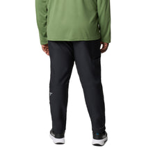 Load image into Gallery viewer, Columbia Men's Vast Canyon Softshell Trousers (Black)