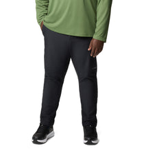 Load image into Gallery viewer, Columbia Men's Vast Canyon Softshell Trousers (Black)