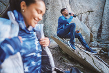 Load image into Gallery viewer, Columbia Men's Vast Canyon Softshell Trousers (Collegiate Navy)