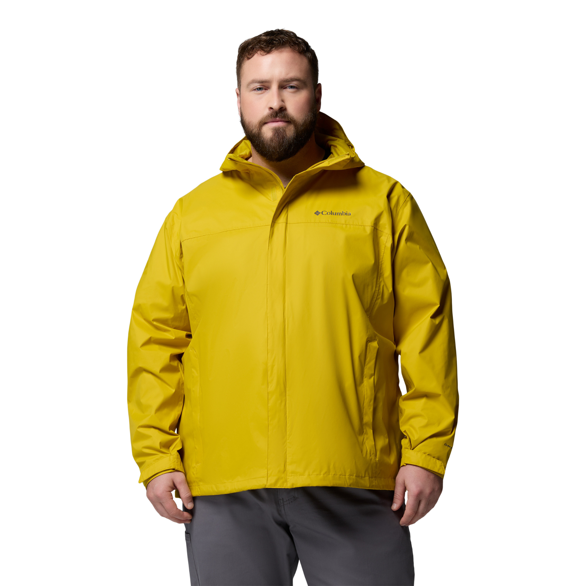 Columbia Men's Watertight II Waterproof Jacket (Antique Moss)