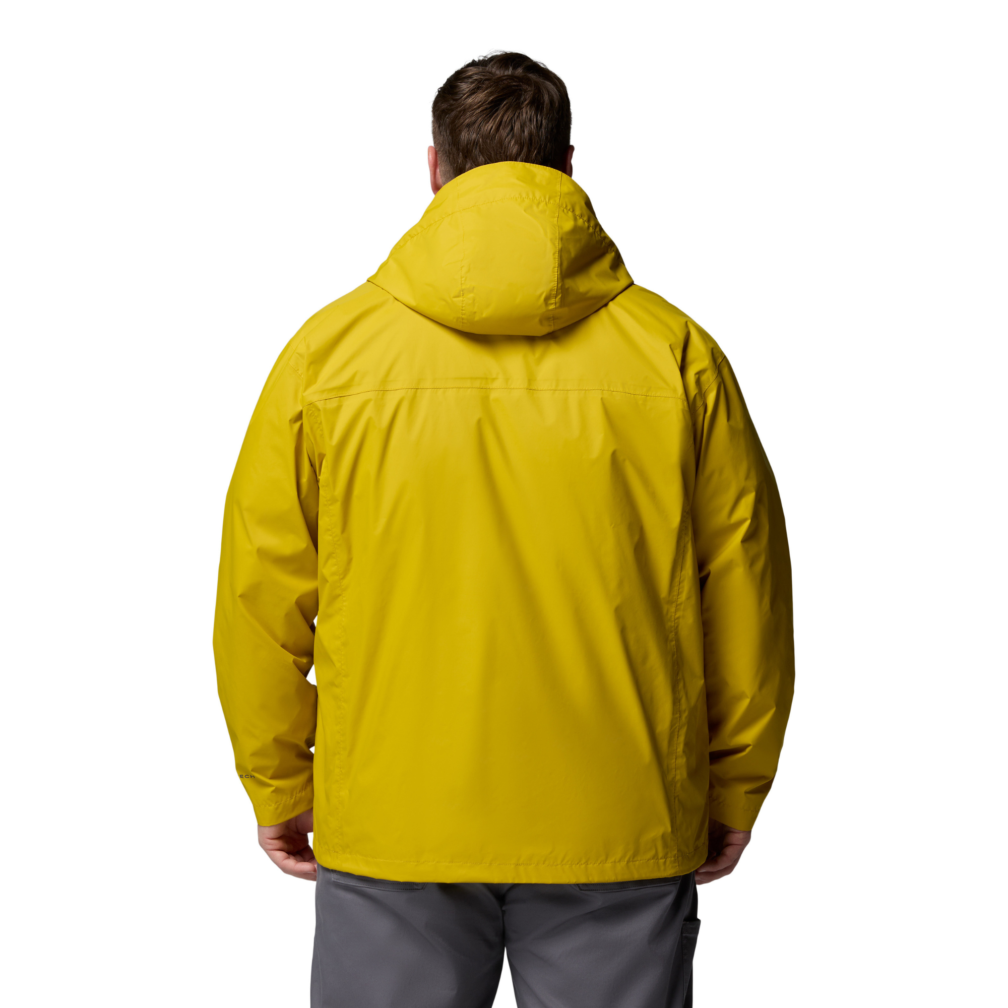 Columbia Men's Watertight II Waterproof Jacket (Antique Moss)
