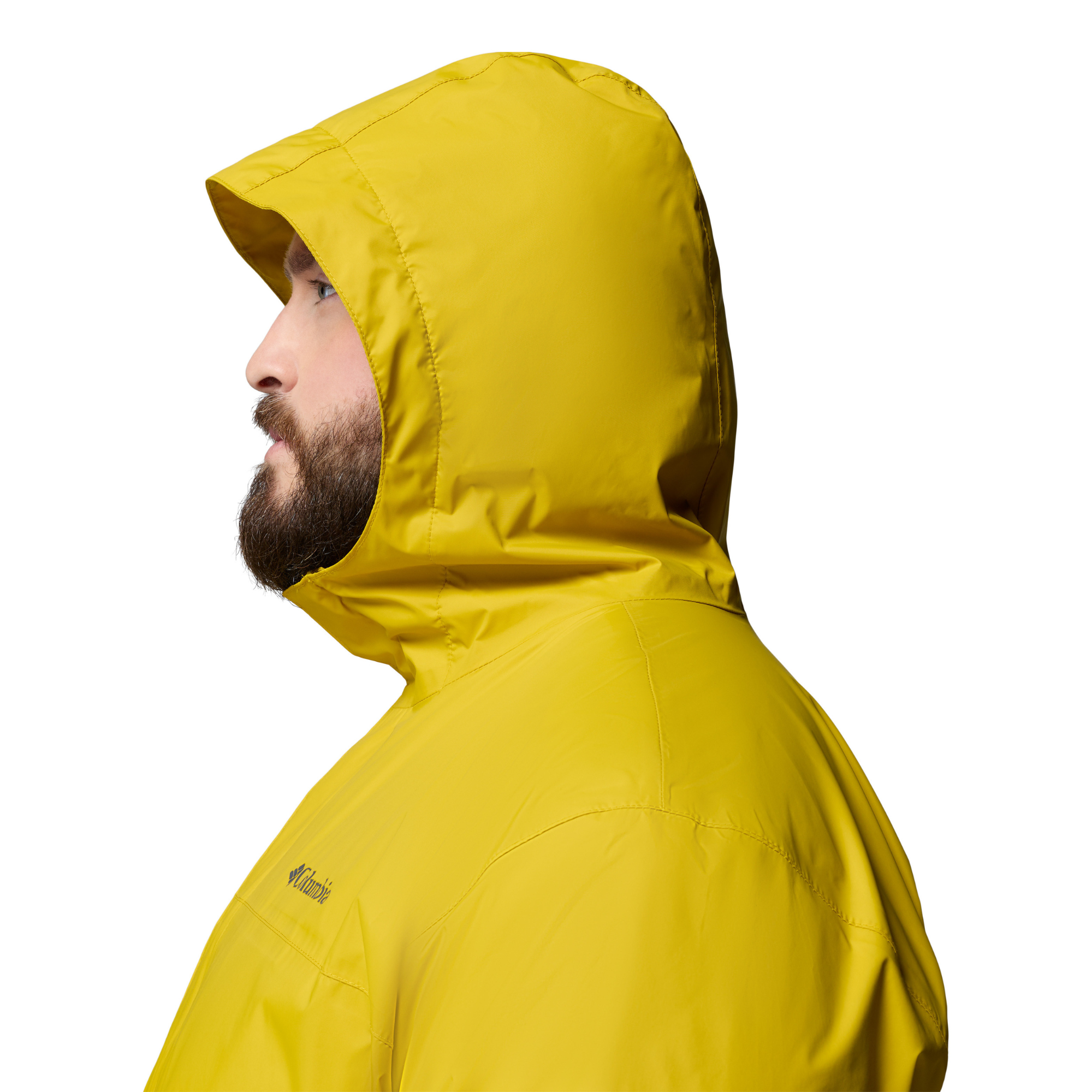 Columbia Men's Watertight II Waterproof Jacket (Antique Moss)