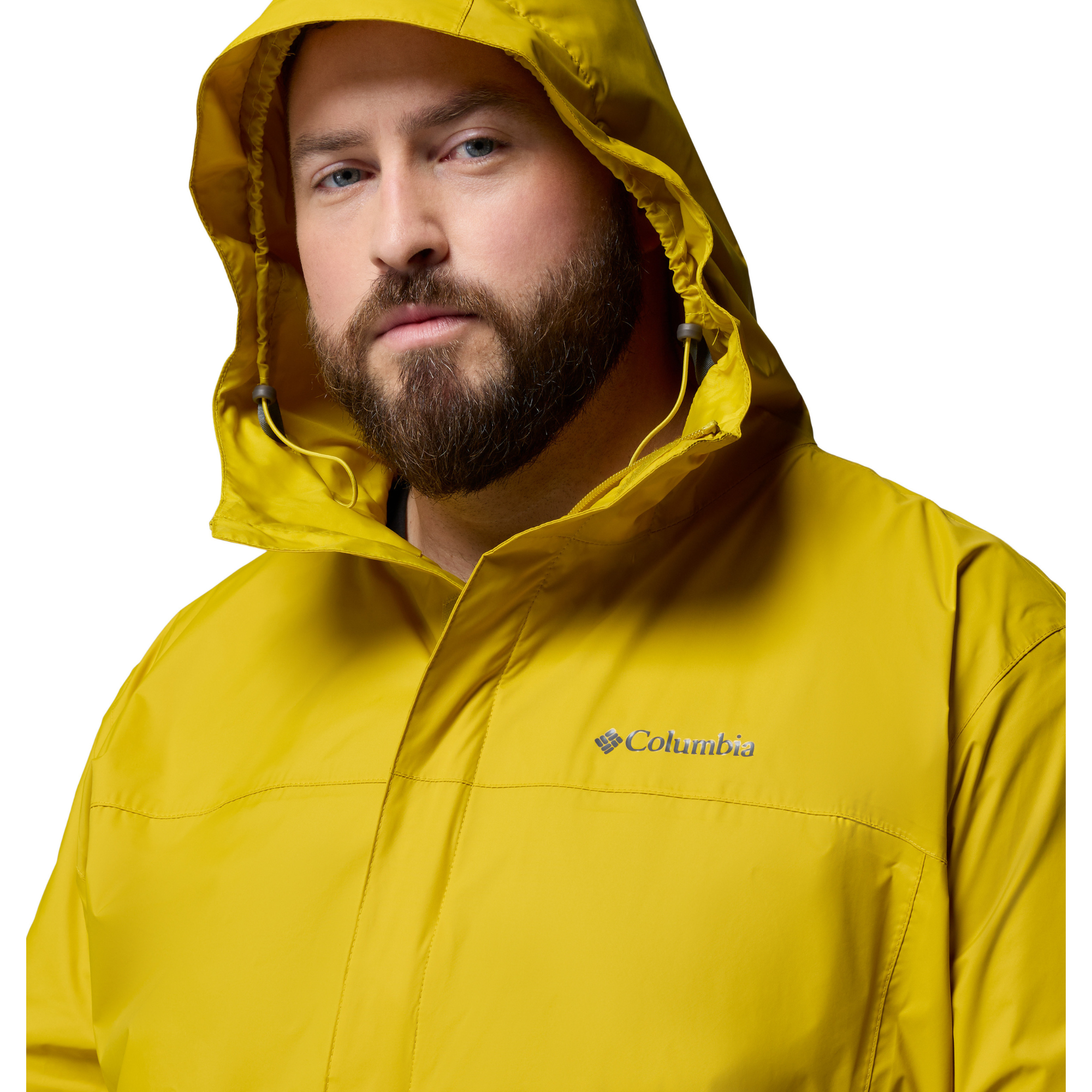 Columbia Men's Watertight II Waterproof Jacket (Antique Moss)