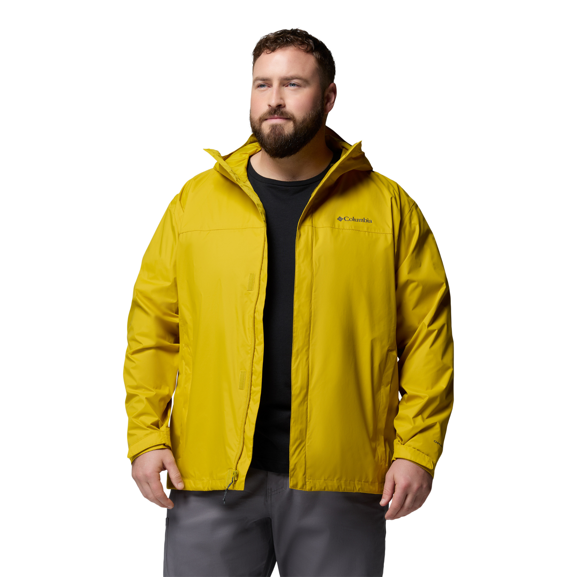 Columbia Men's Watertight II Waterproof Jacket (Antique Moss)