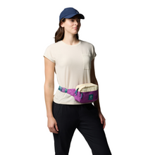 Load image into Gallery viewer, Columbia Trail Traveler Hip Pack (2L)(Lemon Wash/Razzle/River Blue)