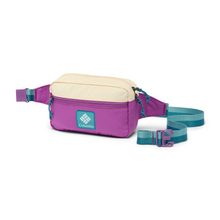 Load image into Gallery viewer, Columbia Trail Traveler Hip Pack (2L)(Lemon Wash/Razzle/River Blue)
