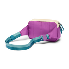 Load image into Gallery viewer, Columbia Trail Traveler Hip Pack (2L)(Lemon Wash/Razzle/River Blue)
