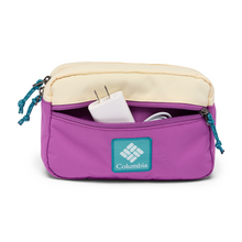 Load image into Gallery viewer, Columbia Trail Traveler Hip Pack (2L)(Lemon Wash/Razzle/River Blue)