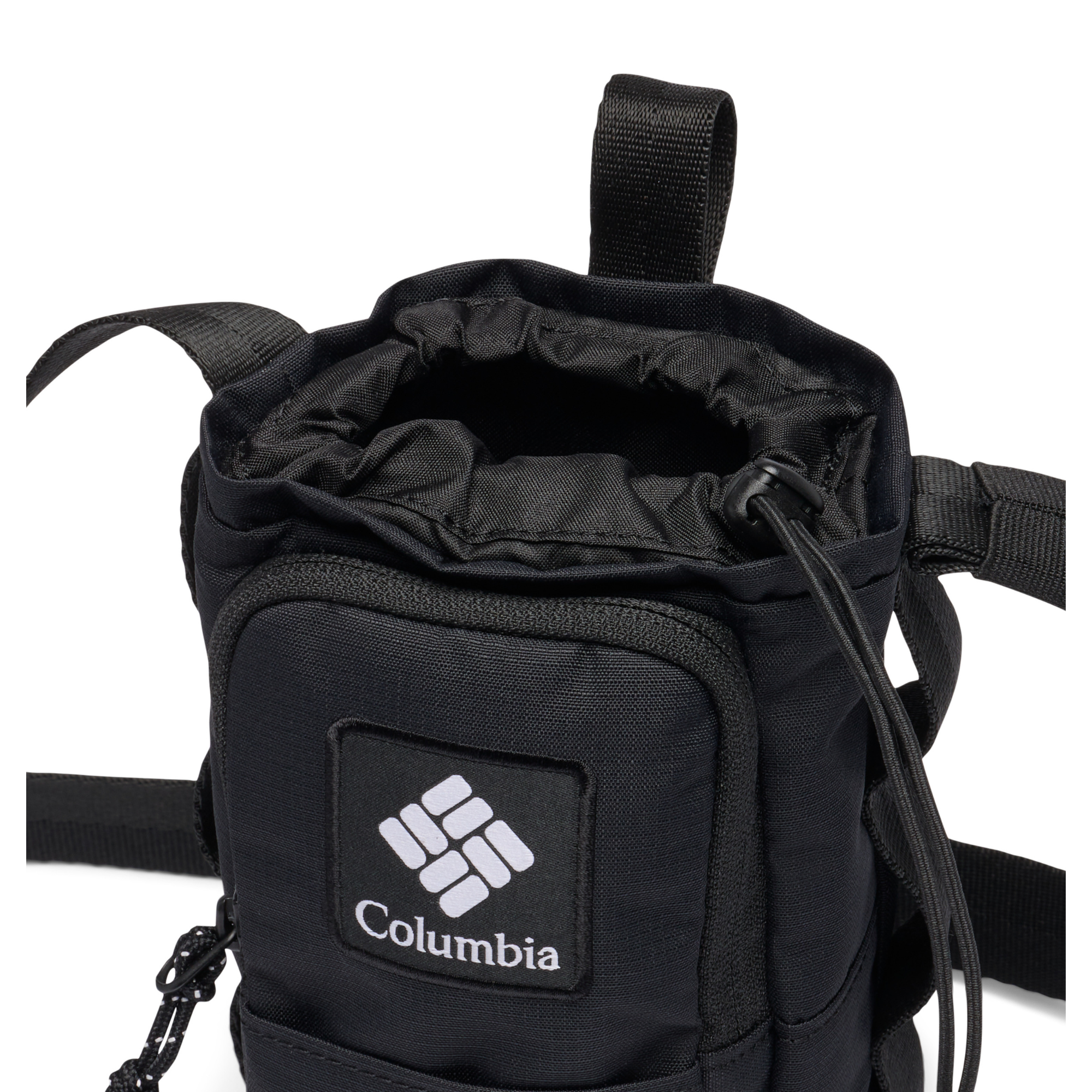 Columbia Trail Traveller 2L Water Bottle Sling (Black)