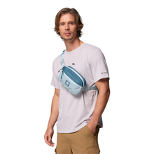 Load image into Gallery viewer, Columbia Trail Traveller Hip Pack (2L)(Everblue/Crushed Blue/Marine Light)