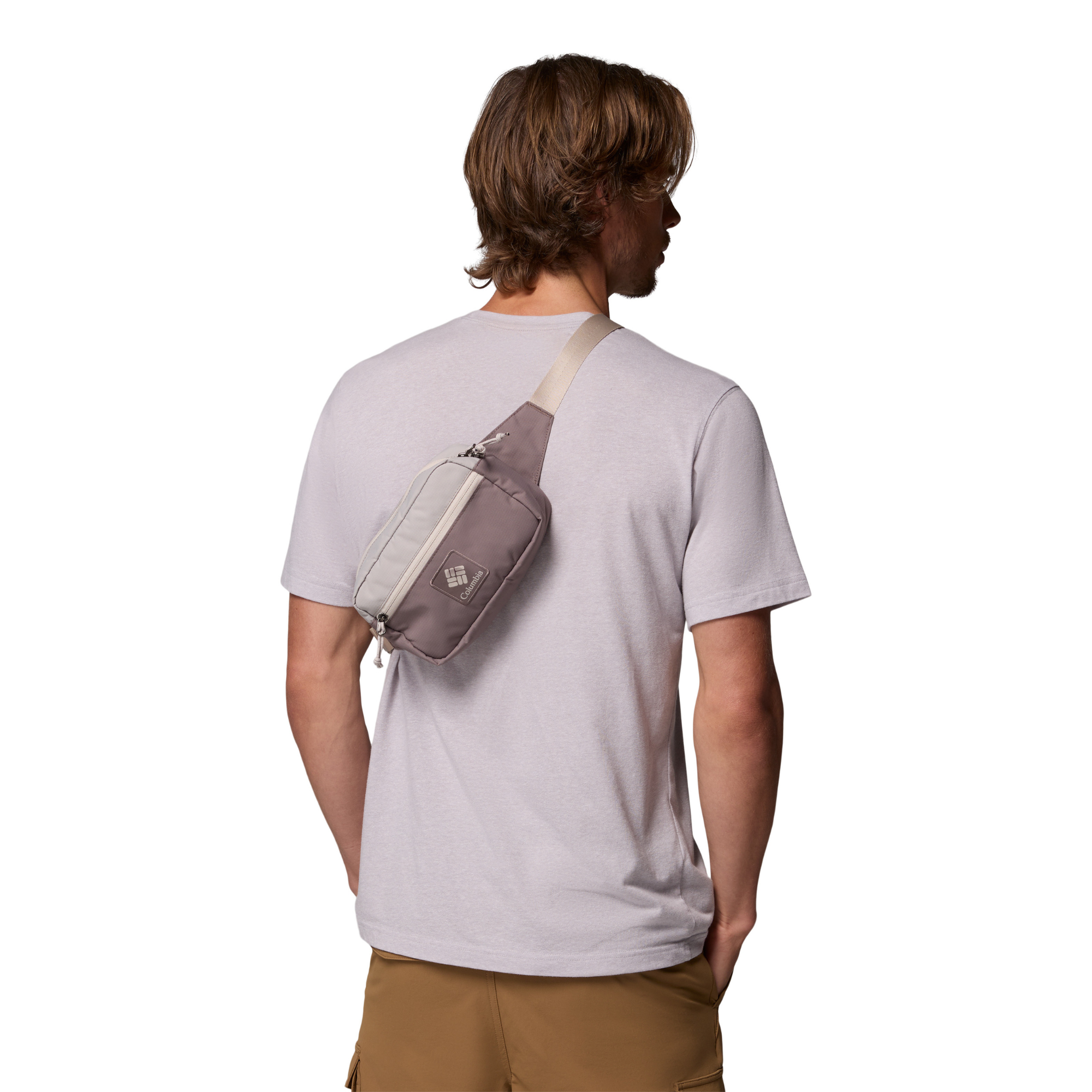 Columbia Trail Traveller 2L Hip Pack (Flint Grey/Iron/Dark Stone)