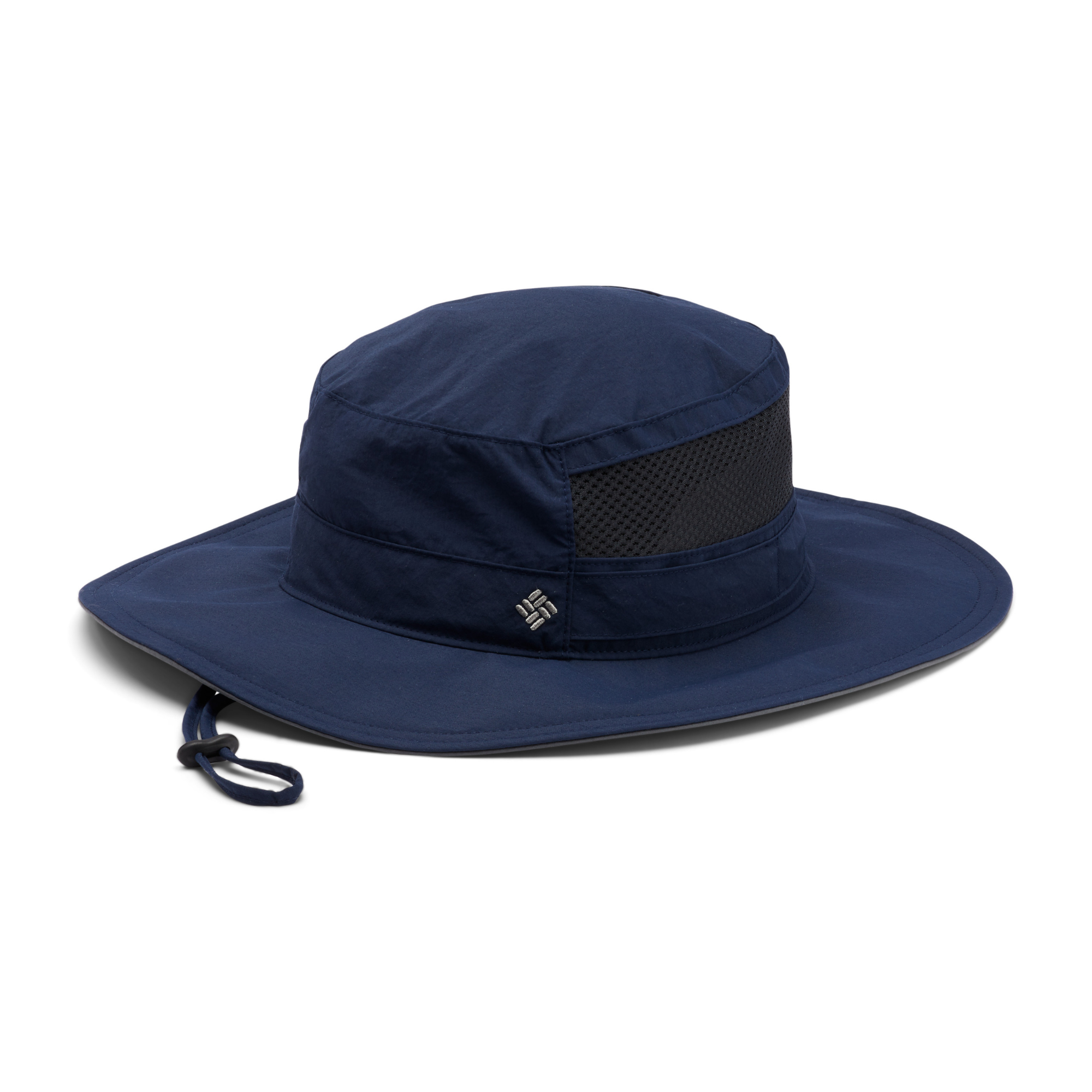 Columbia Unisex Bora Bora UPF50 Booney II Sun Hat (Collegiate Navy)
