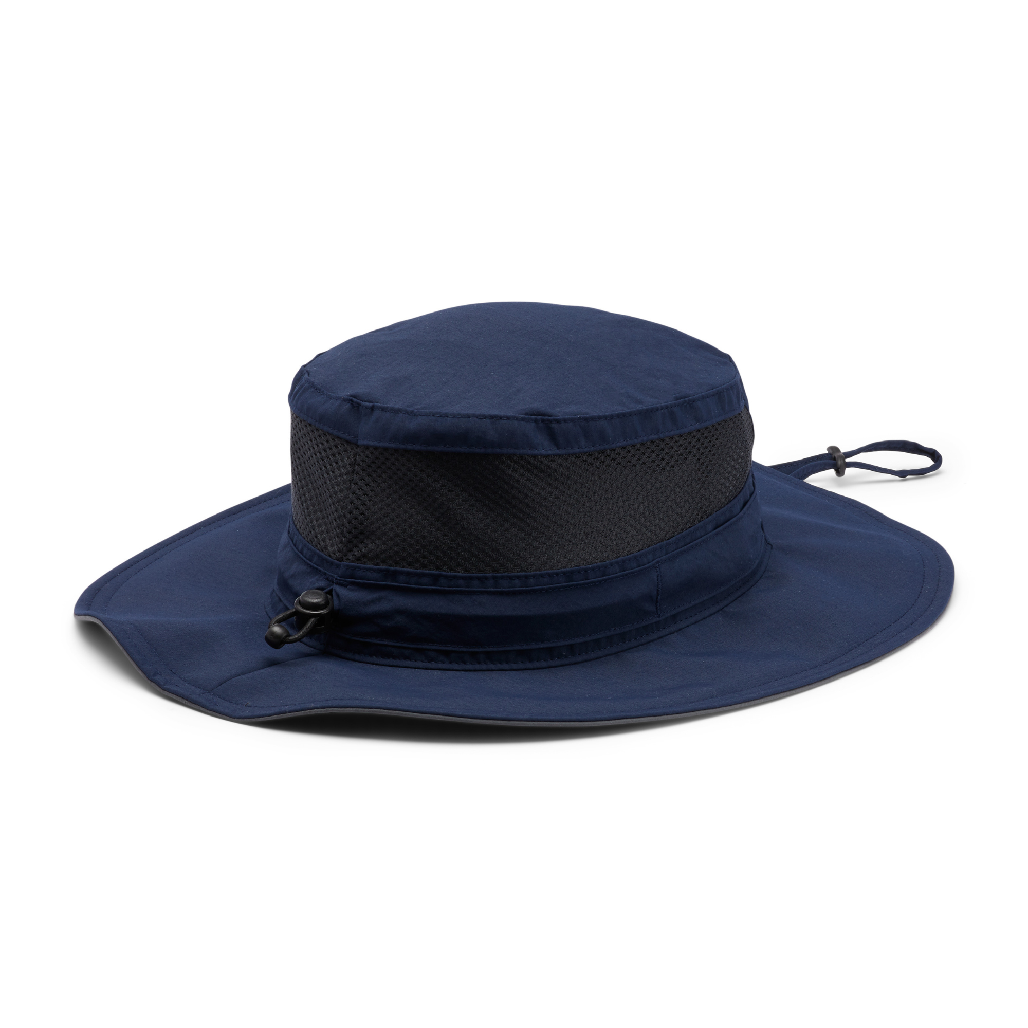 Columbia Unisex Bora Bora UPF50 Booney II Sun Hat (Collegiate Navy)
