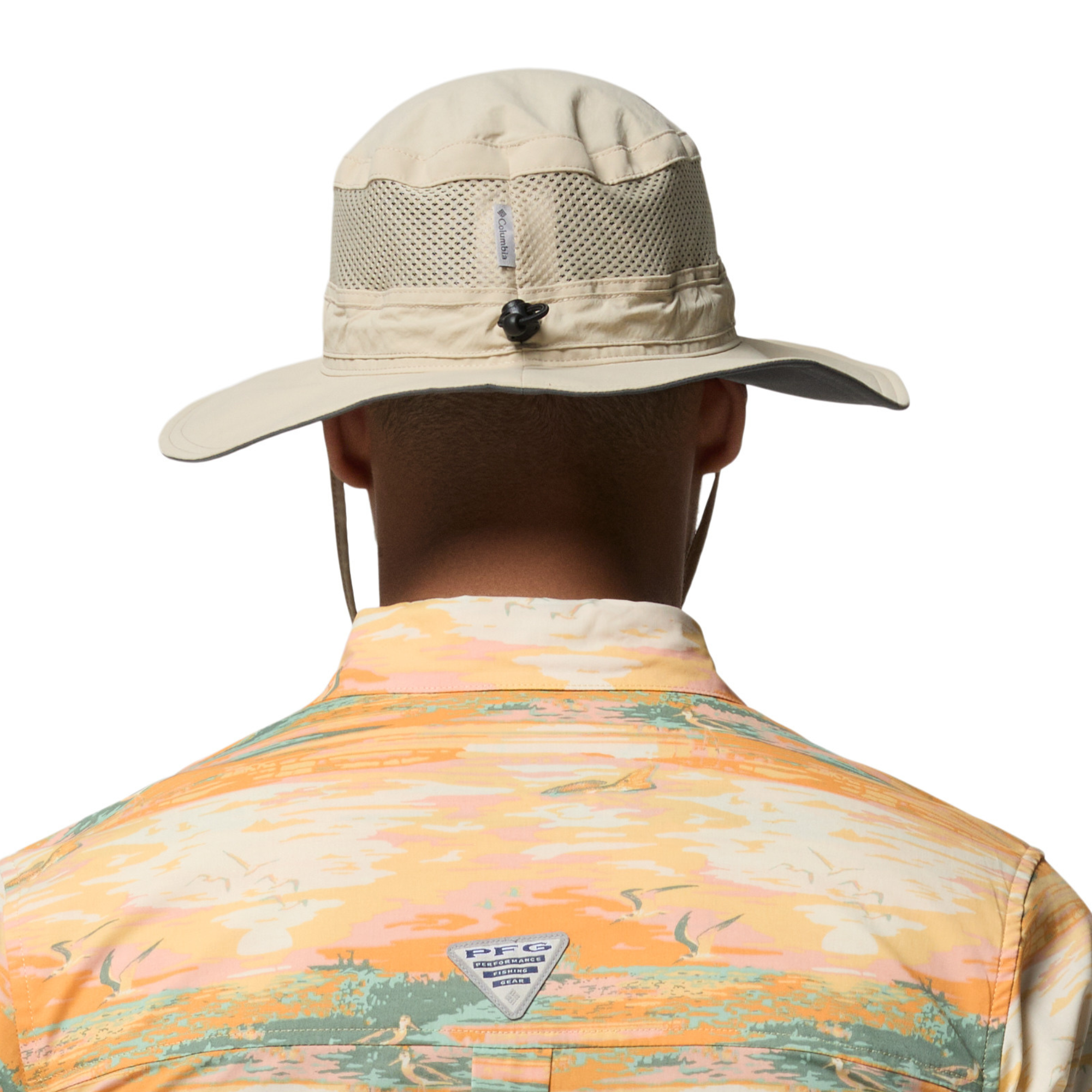 Columbia Unisex Bora Bora UPF50 Booney Sun Hat Fossil 161 1447091