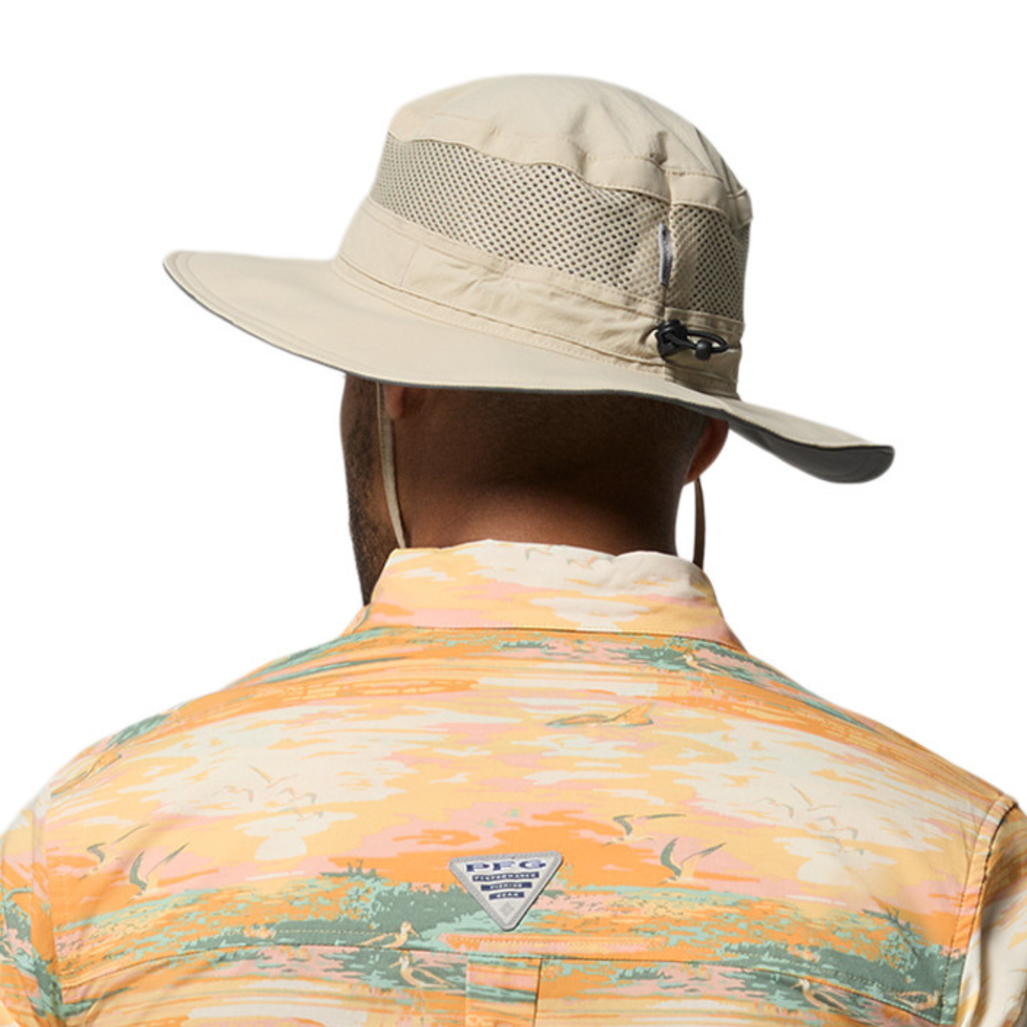 Columbia Unisex Bora Bora UPF50 Booney Sun Hat Fossil 161 1447091